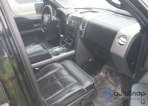 2007 Lincoln Mark Lt from USA, damaged, VIN 5LTPW16517FJ01686